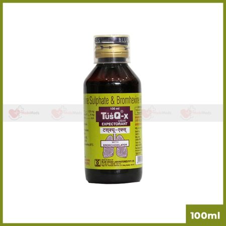 TUSQ X 100 ML