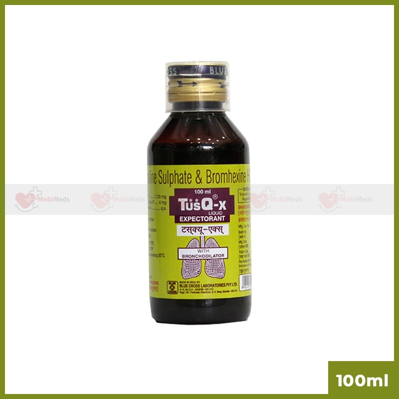 TUSQ X 100 ML