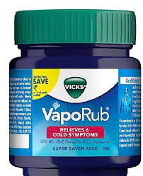 VAPORUB 50ML