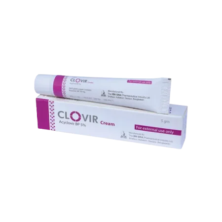 CLOVIR CREAM 5GM
