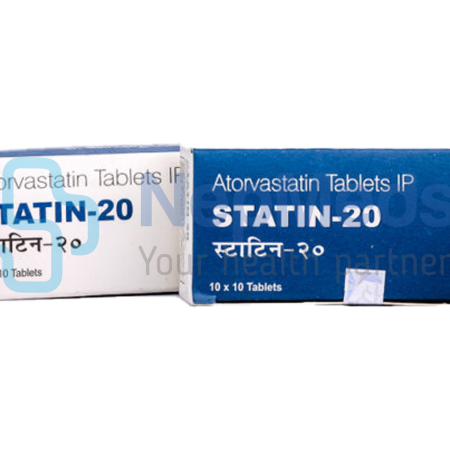 STATIN TAB 20 MG