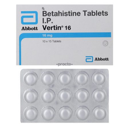VERTIN-16 TAB
