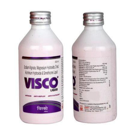 VISCO LIQ.170 ML