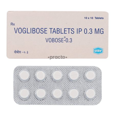 VOBOSE 0.3MG