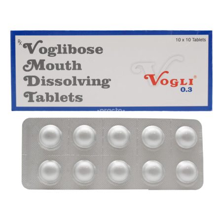 VOGLI 0.3MG
