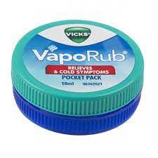 VAPORUB 5ML
