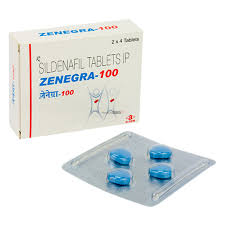 ZENEGRA 50MG TAB