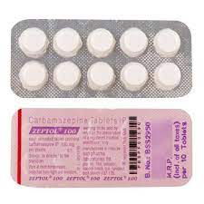 ZEPTOL TAB 100MG