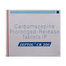 ZEPTOL CR TAB 200MG