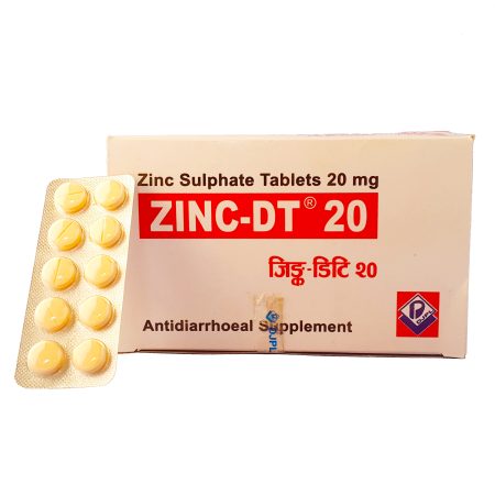 ZINEP DT-20MG